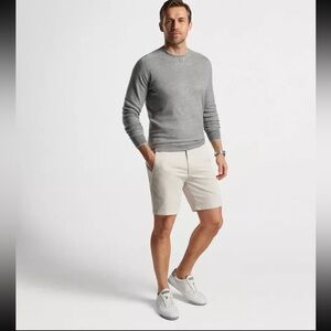 Peter Millar Concorde Garment Dyed Chino Shorts